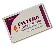 Filitra Professional 10tabs