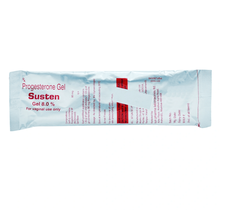 Progesterone Susten Gel 8.0%