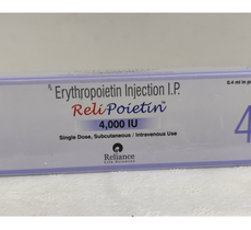Relipoietin 4000IU