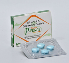 Sunrise Super P Force
