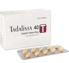 Tadalista 40