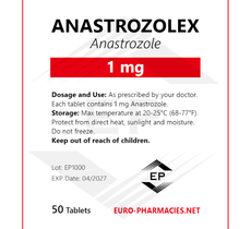 Anastrozolex