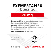 Exemestanex
