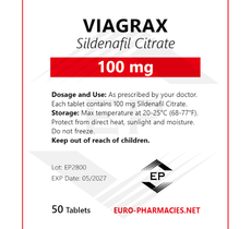 Viagrax (Sildenafil)