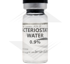 Bacteriostatic Water Euro