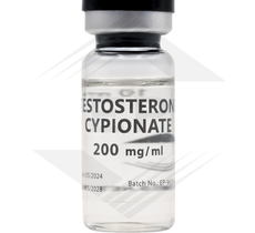 Testosterone Cypionate Euro