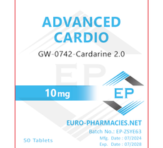 Advanced Cardio (Cardarine 2.0-GW0742)