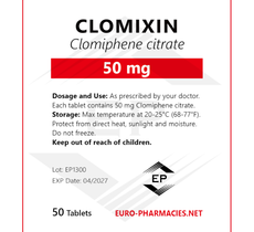 Clomixin US