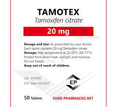 Tamotex US