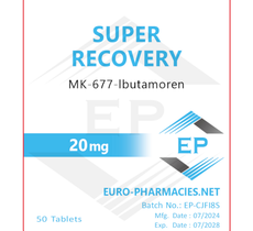 Super Recovery (Ibutamoren-MK677) US