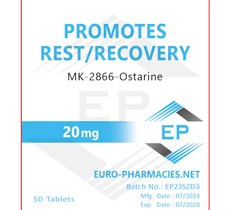 Promotes Rest (MK2866) US