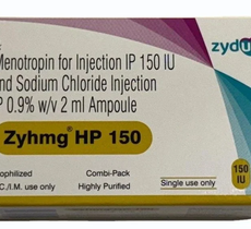 Zydus Zyhmg HP 150