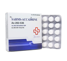 Beligas Sarms Accadrine US