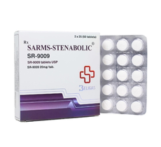 Beligas SARMS Stenabolic US