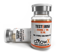 Crowx Testerow 250 US