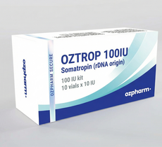 OzPharm Oztrop 100IU US