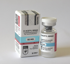 Hilma N-Acetyl Semax 50mg
