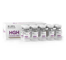 Ultima-HGH 10 x 20IU US