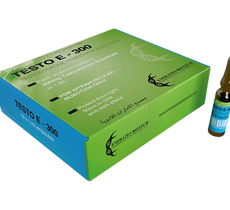 Emirates Testo E 300 US
