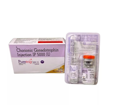 Puretrig 5000IU HCG US