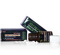 BodyPharm Oxymetholon