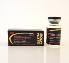 Bodypharm Clen-inject