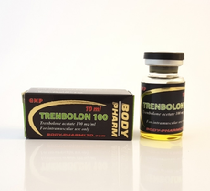 BodyPharm Trenbolon 100