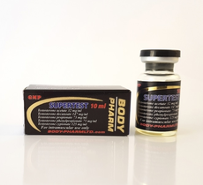 BodyPharm Supertest