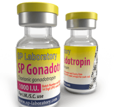 SP Gonadotropin 1000IU