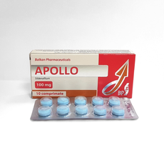 BP Apollo 100mg (10tabs)