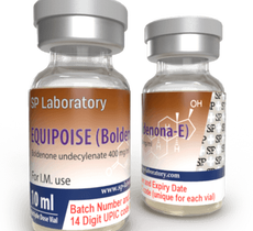SP Equipoise 400