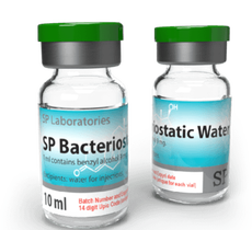 SP Bacteriostatic Water