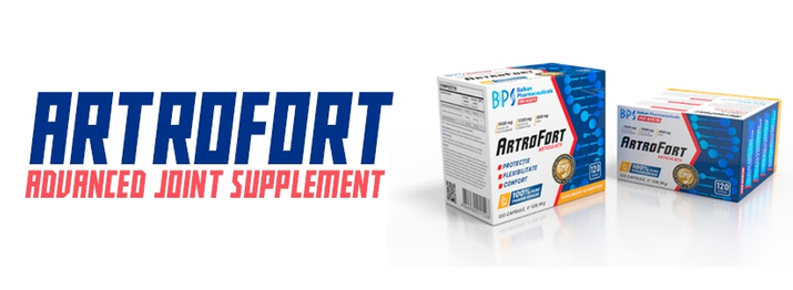 Artrofort - Advanced Joint Supplement