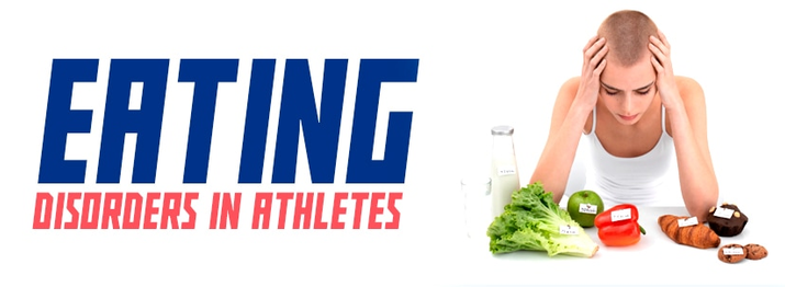 Eating disorders in athletes